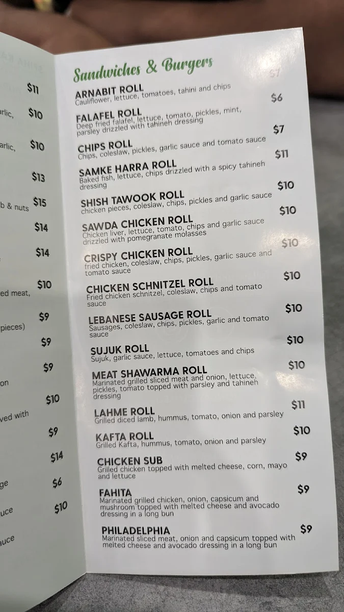 Menu photo 5