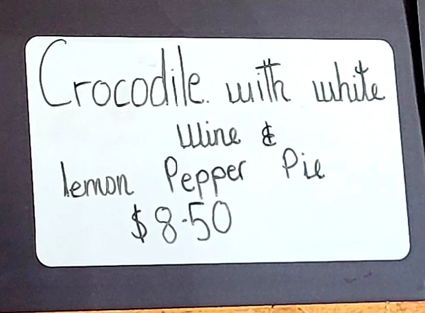 Menu, Berry Bakery