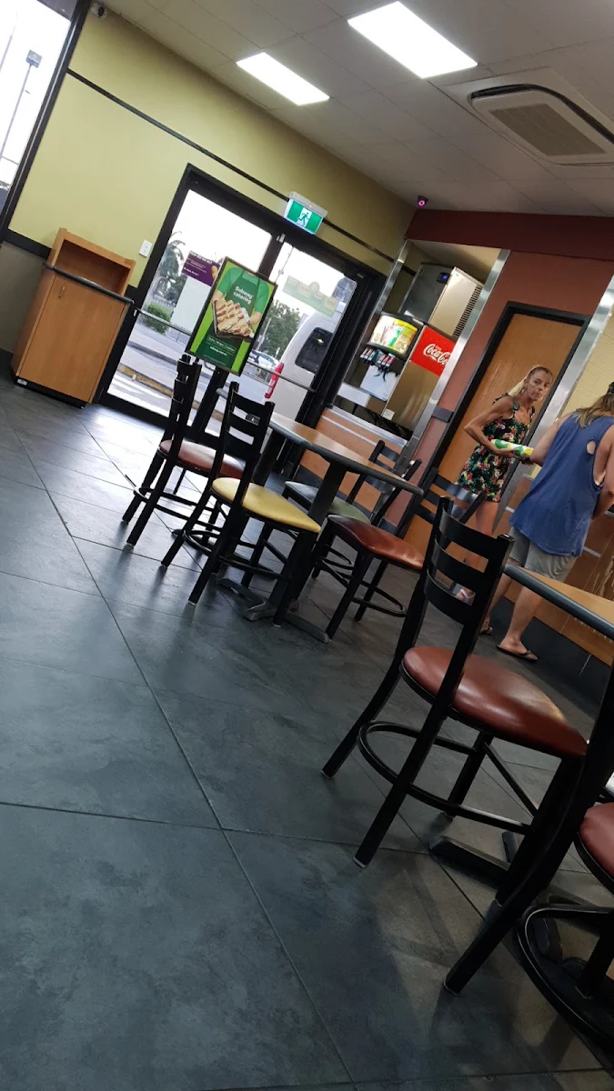 Vibe, Subway