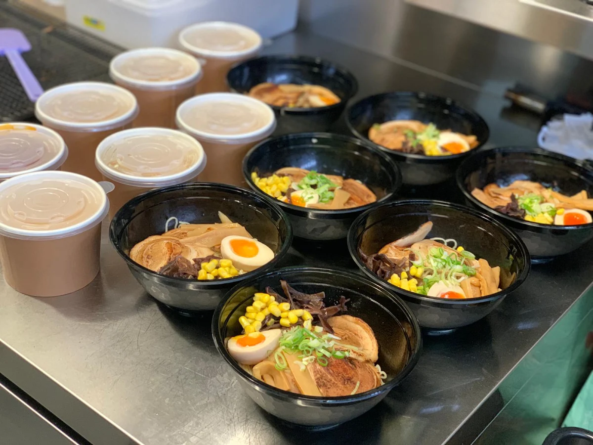 Food & drink, Iroyuki Ramen Bar