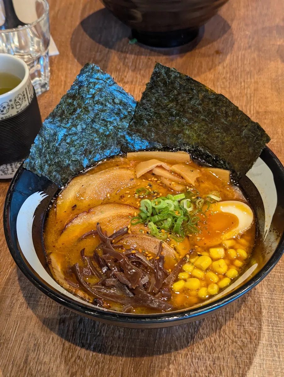 Food & drink, Iroyuki Ramen Bar