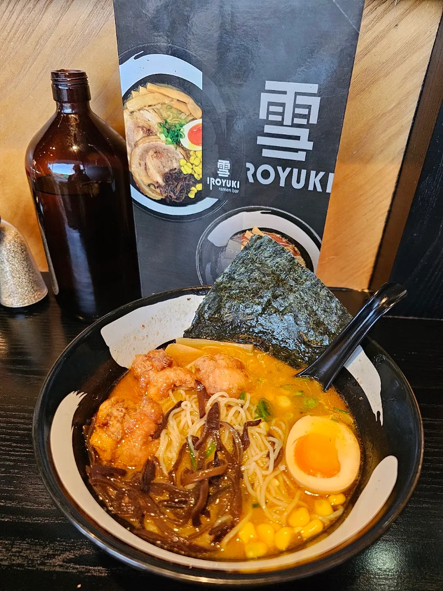 Food & drink, Iroyuki Ramen Bar