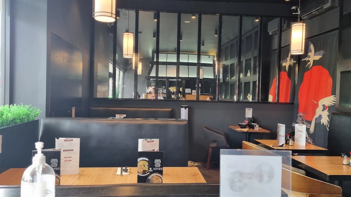 Vibe, Iroyuki Ramen Bar