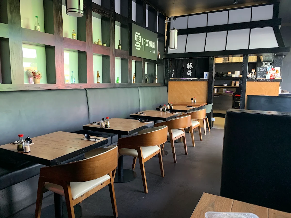Vibe, Iroyuki Ramen Bar