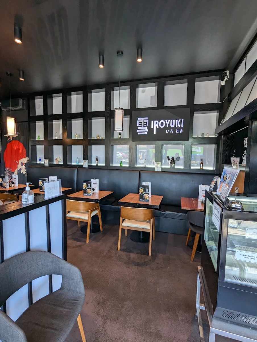 Vibe, Iroyuki Ramen Bar