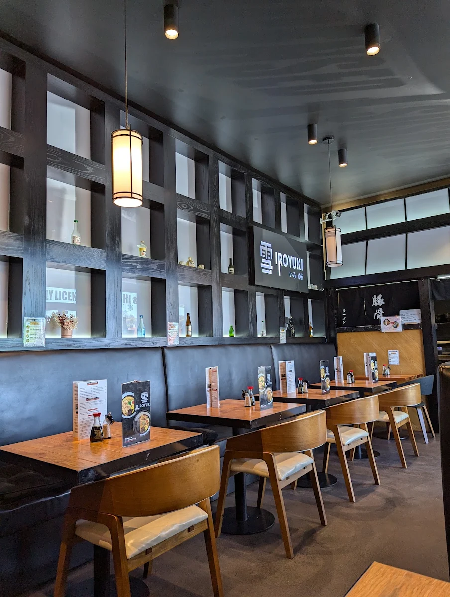 Vibe, Iroyuki Ramen Bar