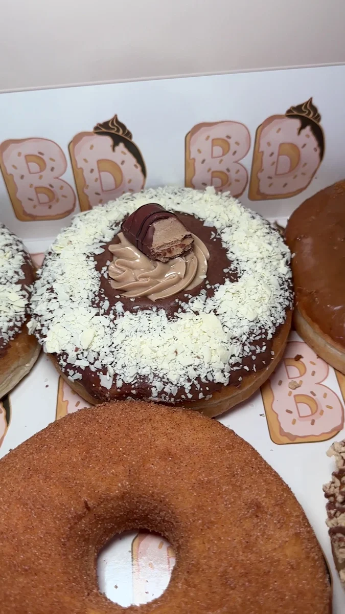Food & drink, Boston Doughnuts