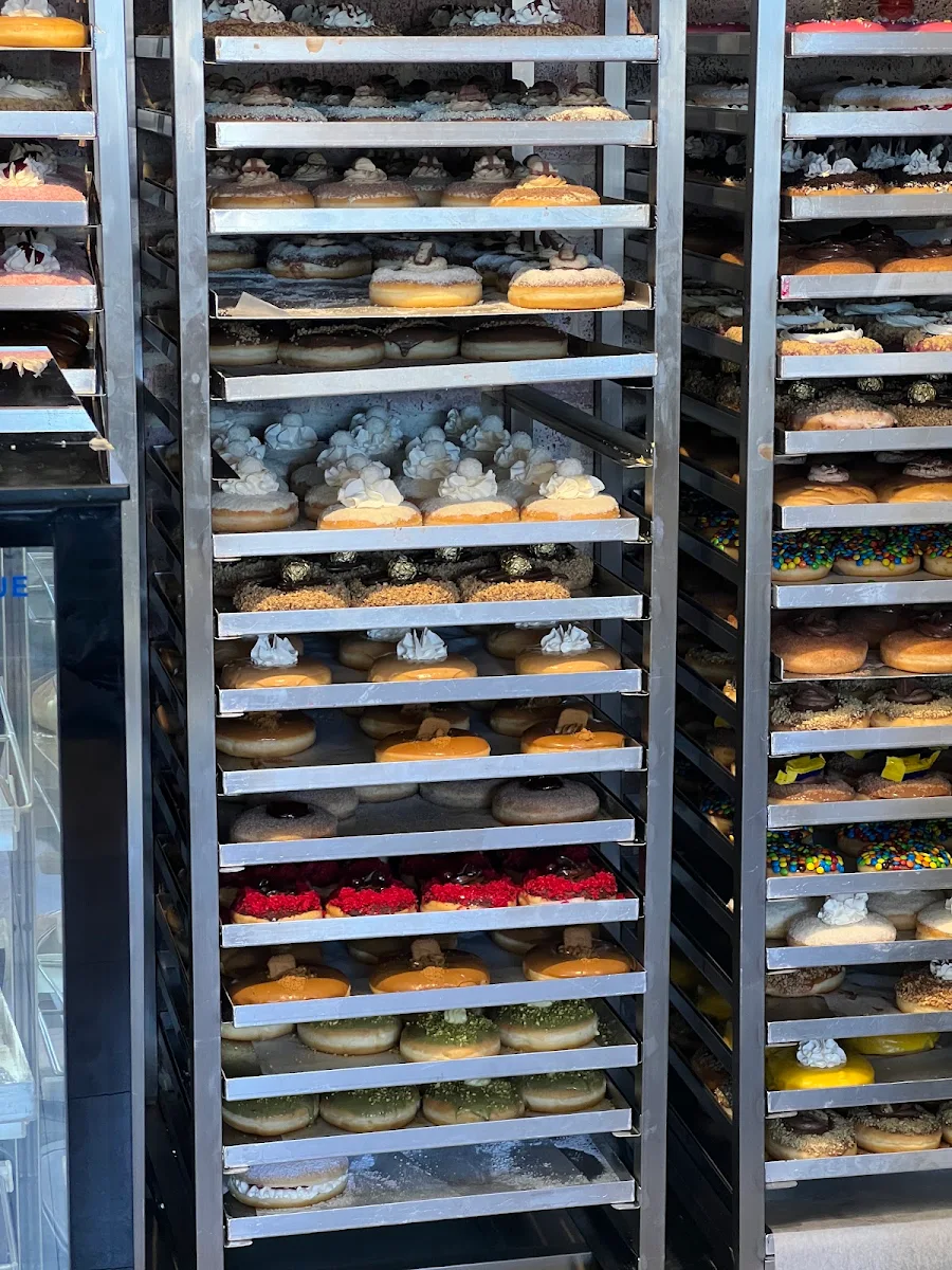 Vibe, Boston Doughnuts