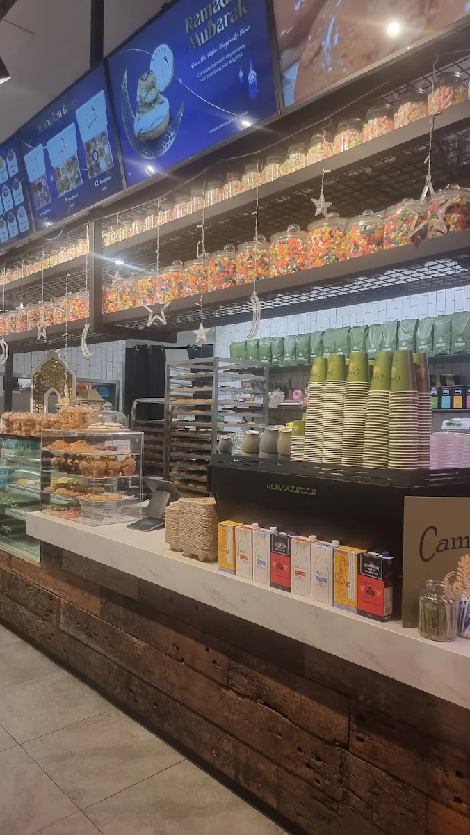 Vibe, Boston Doughnuts