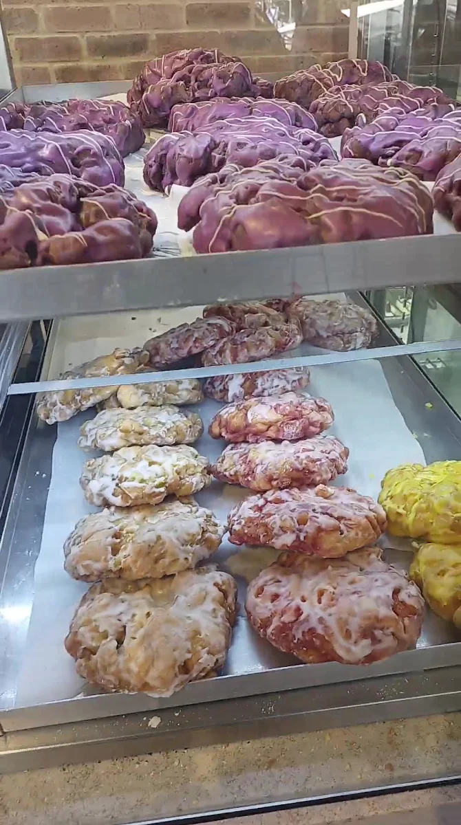Vibe, Boston Doughnuts