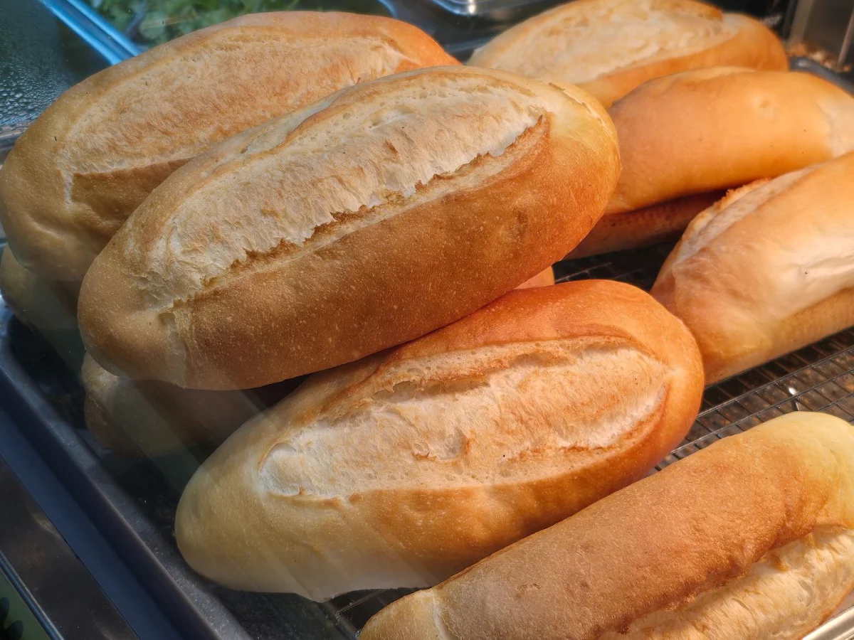 Food & drink, Boulangerie Vietnam Bakery