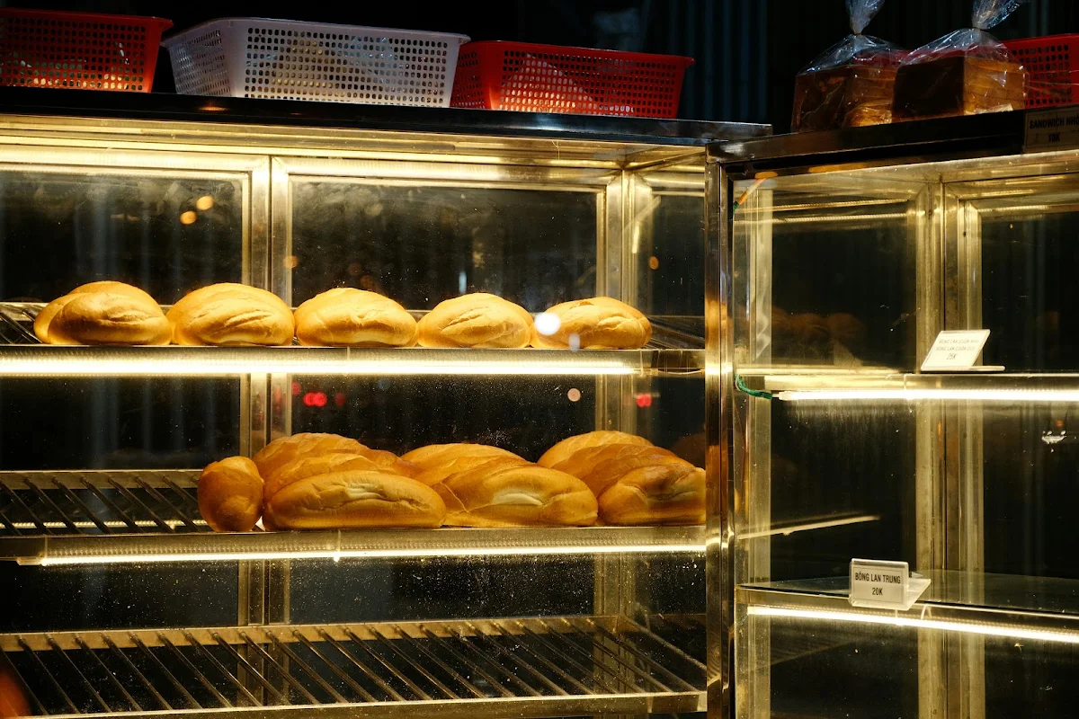 Vibe, Boulangerie Vietnam Bakery