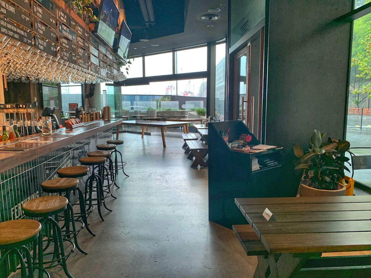 Vibe, Winghaus Barangaroo