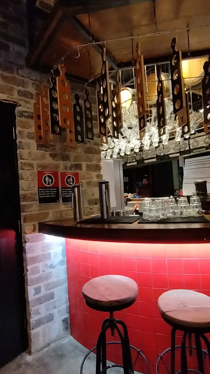 Vibe, Winghaus Barangaroo