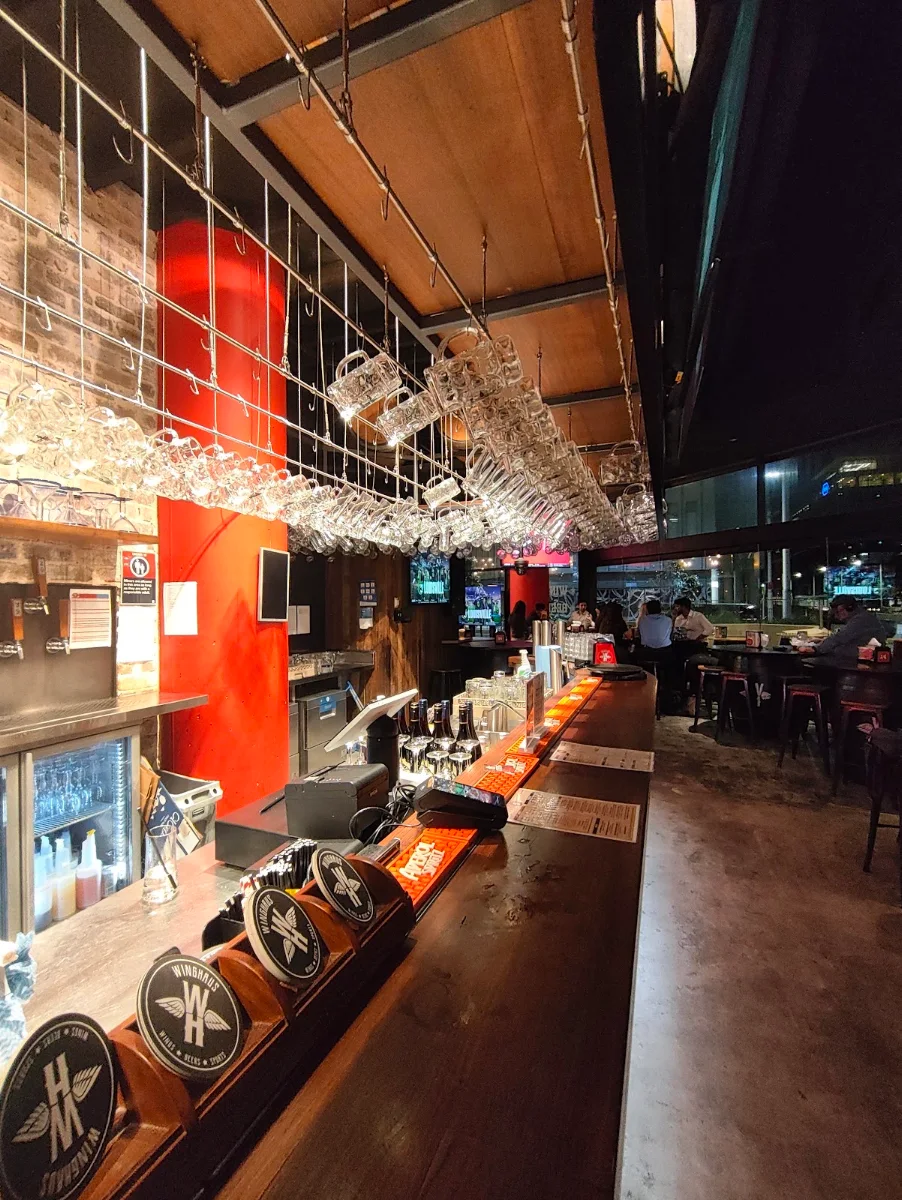 Vibe, Winghaus Barangaroo