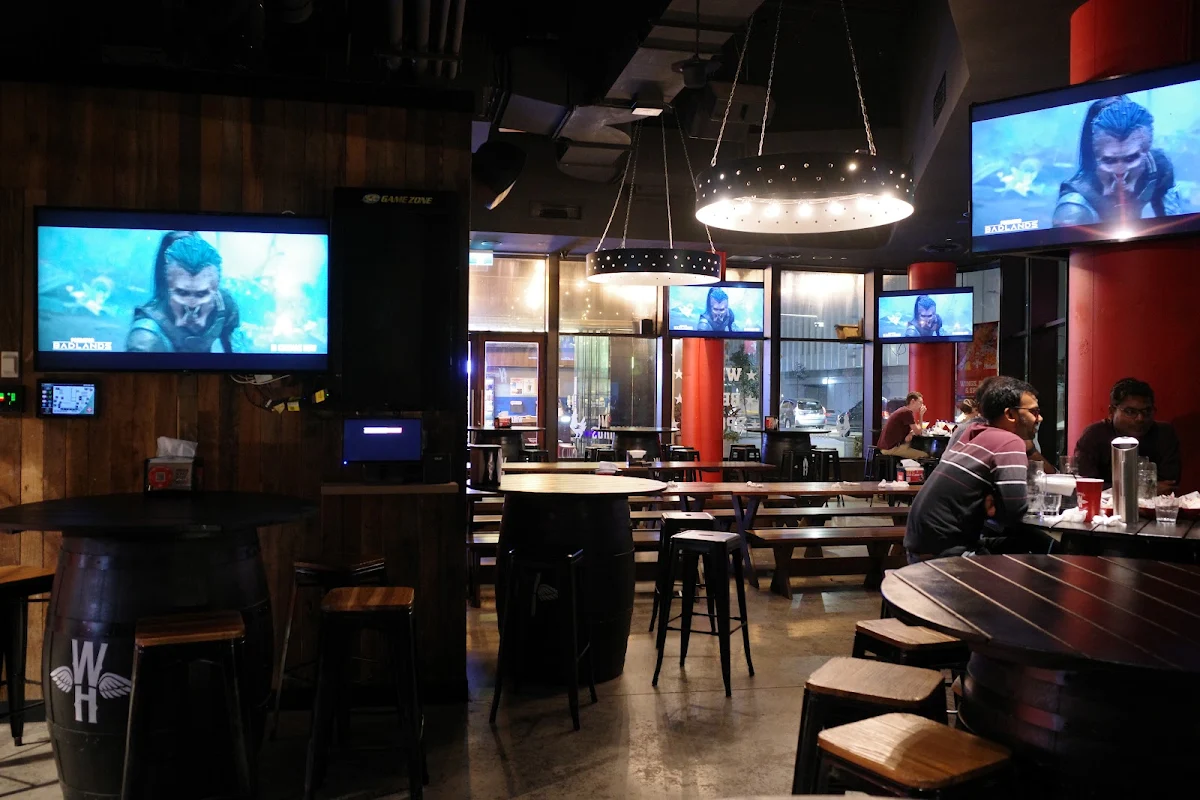 Vibe, Winghaus Barangaroo