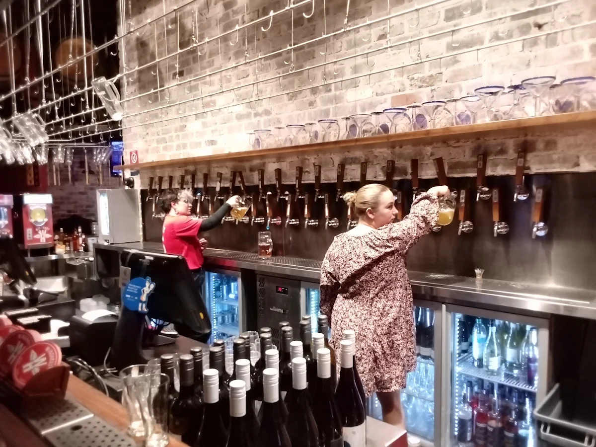 Vibe, Winghaus Barangaroo
