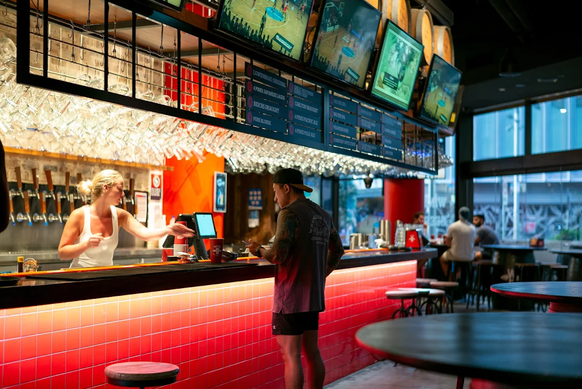 Vibe, Winghaus Barangaroo