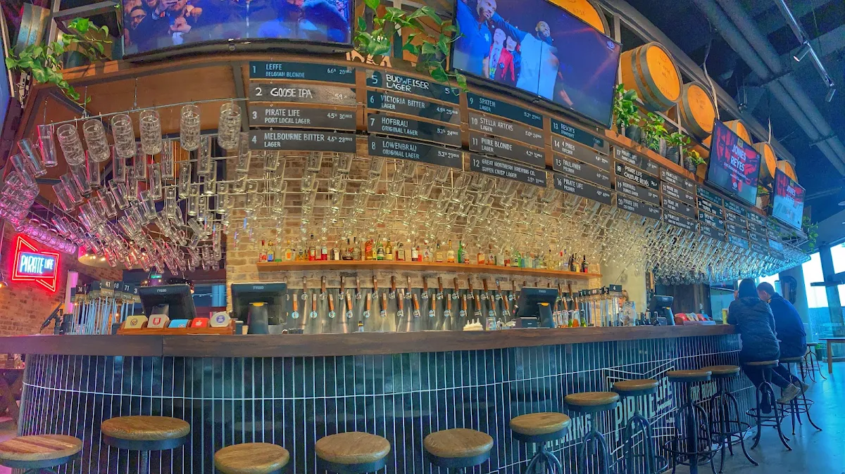 Vibe, Winghaus Barangaroo