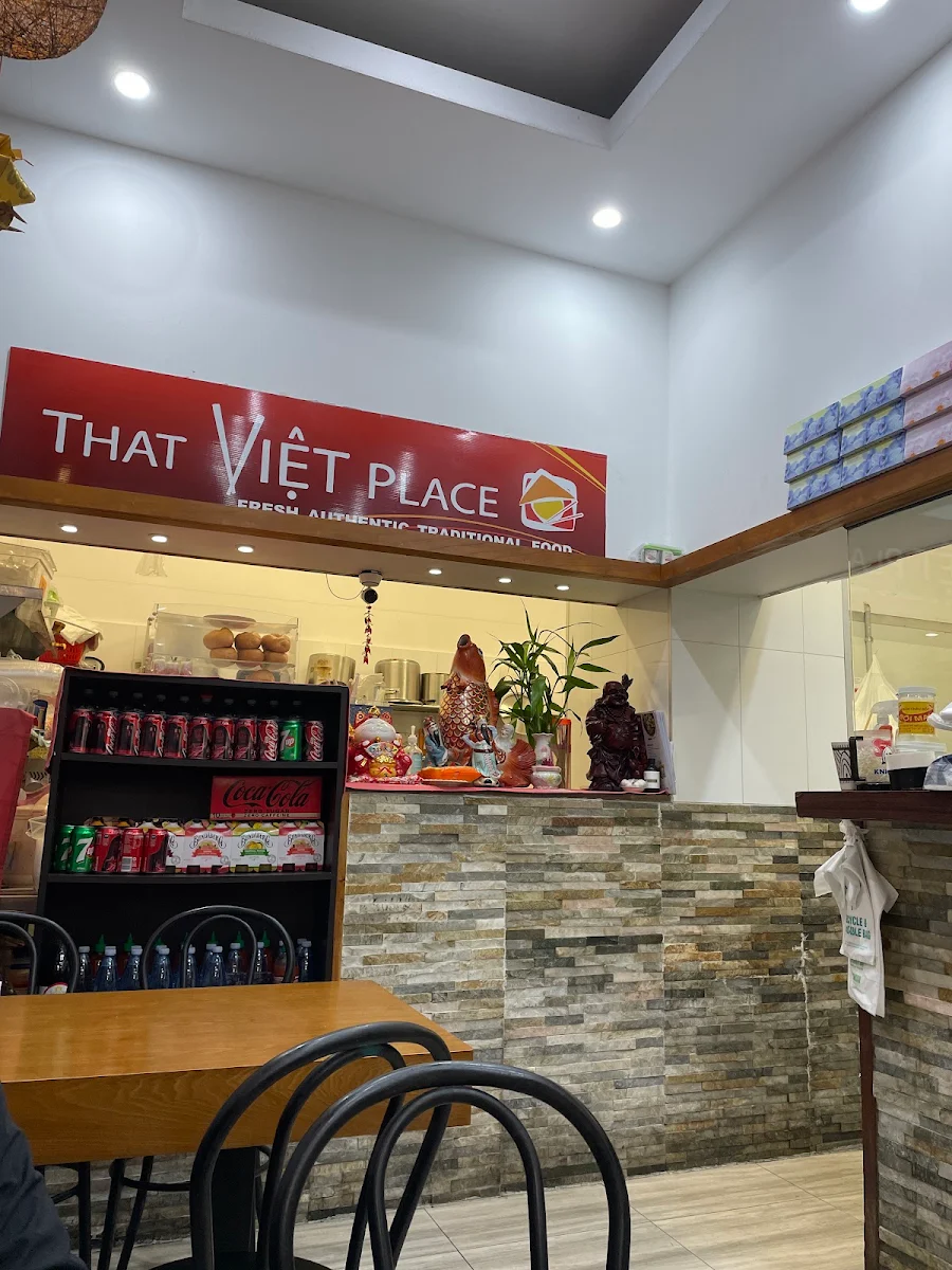 Vibe, That Viet Place