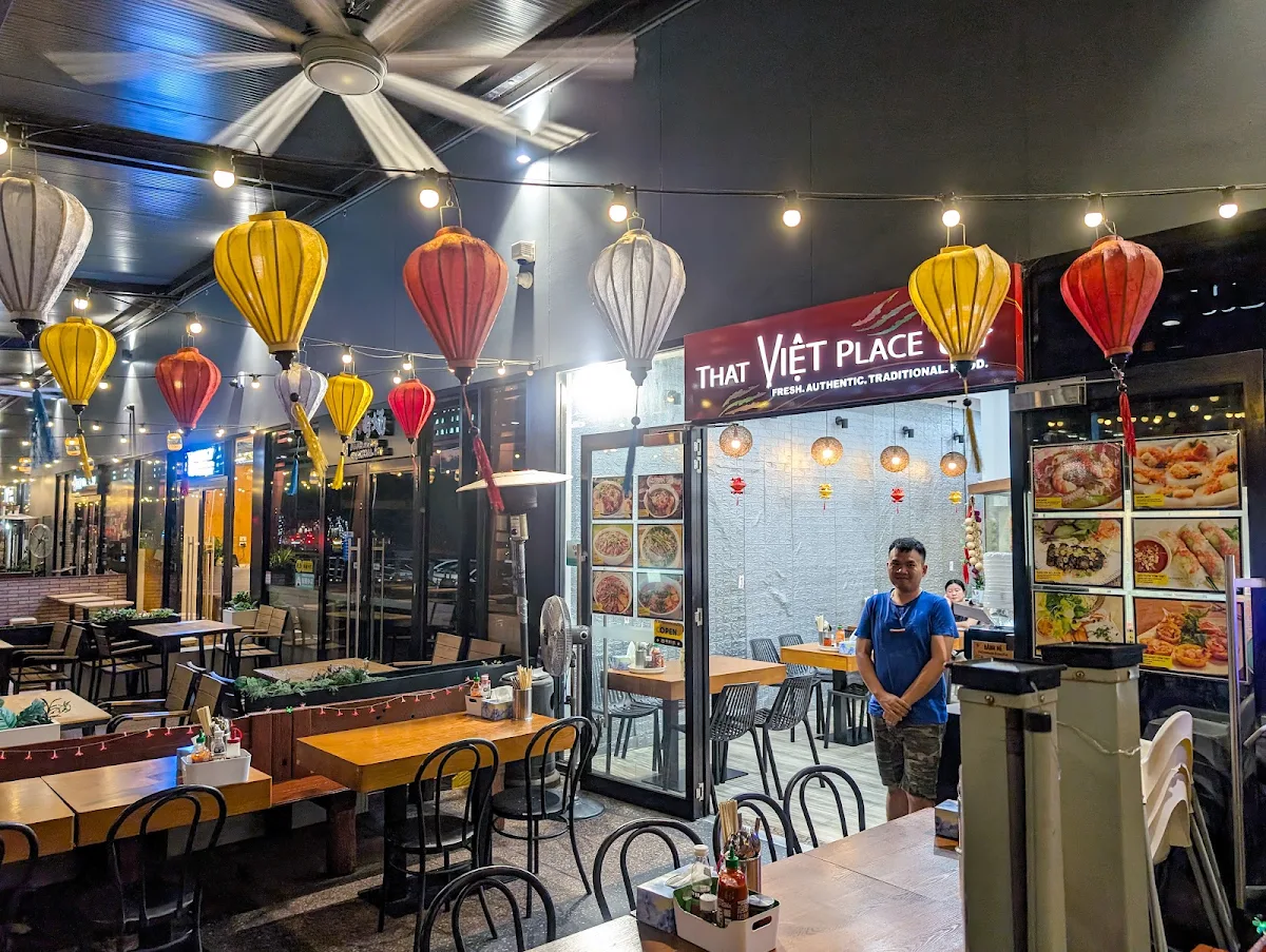 Vibe, That Viet Place