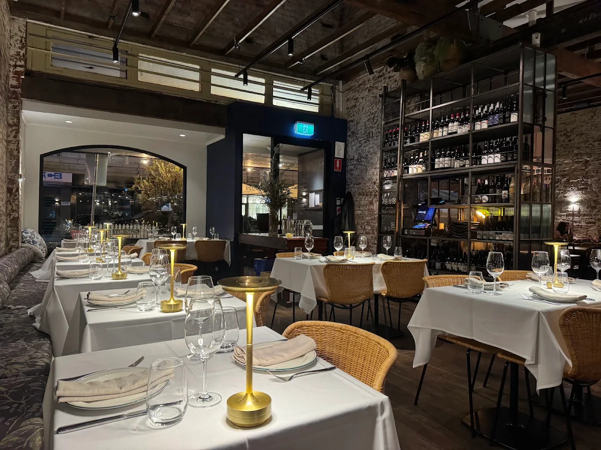 Vibe, Young’s Wine Rooms
