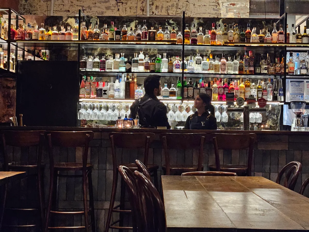 Vibe, Young’s Wine Rooms