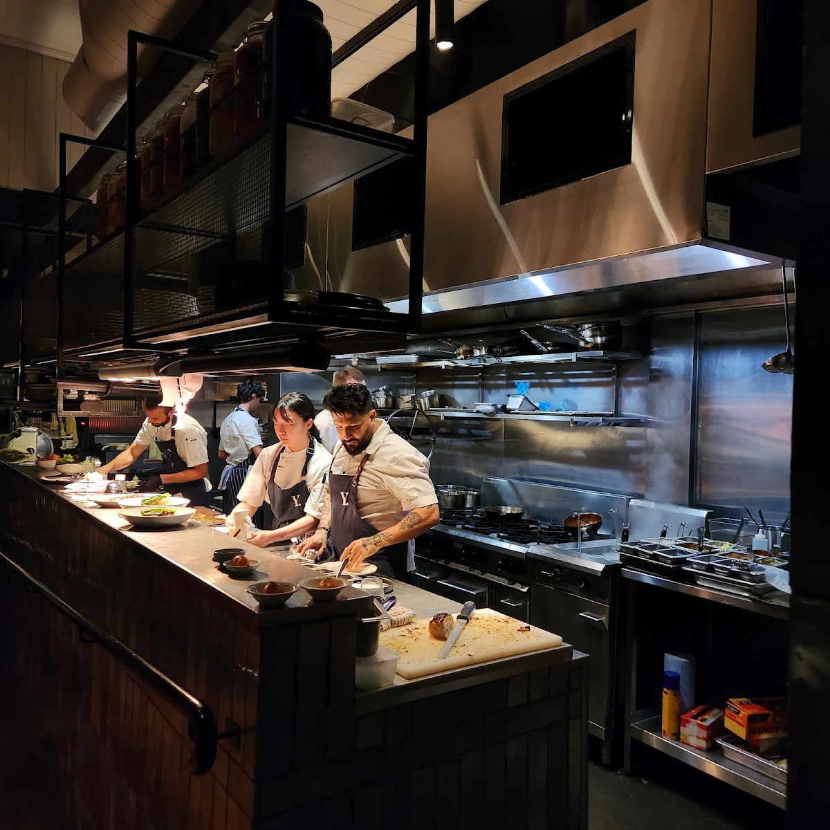 Vibe, Young’s Wine Rooms