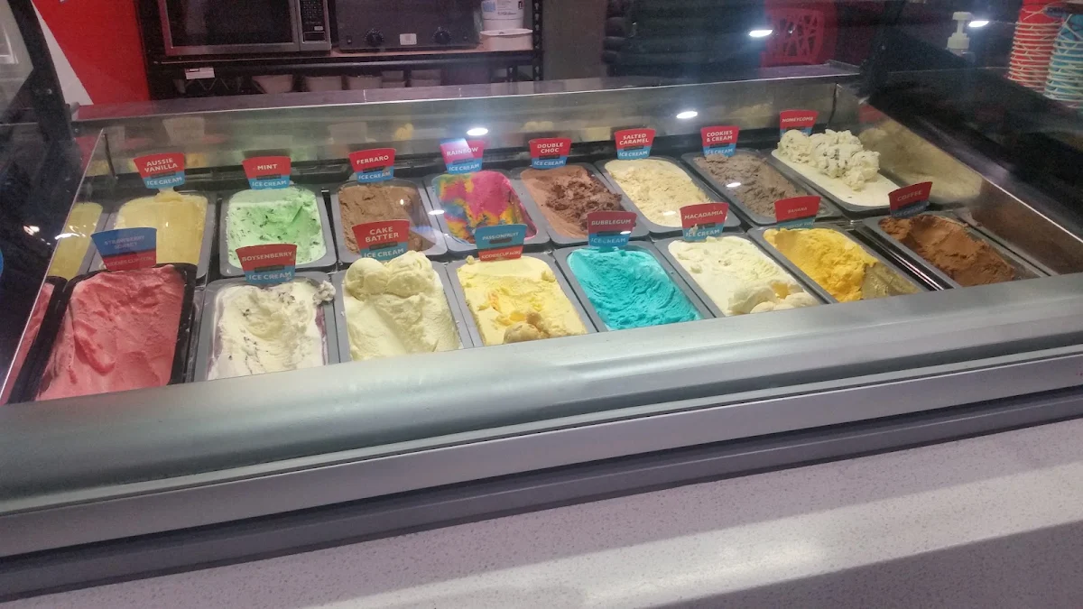 Vibe, Cold Rock Ice Creamery Tamworth