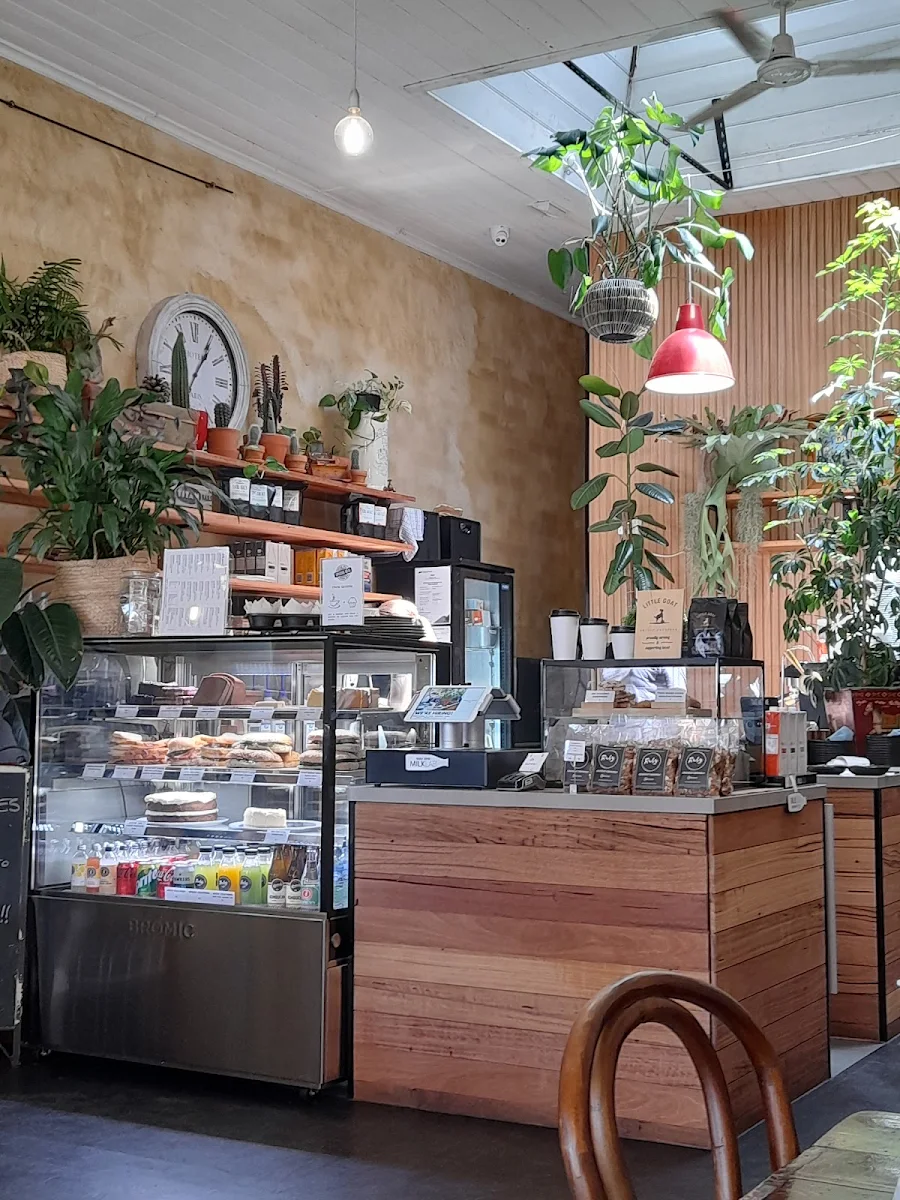 Vibe, Ruby Cafe
