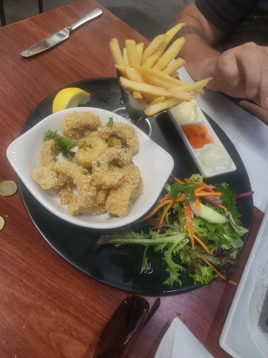 Food & drink, Victoria Hotel Motel