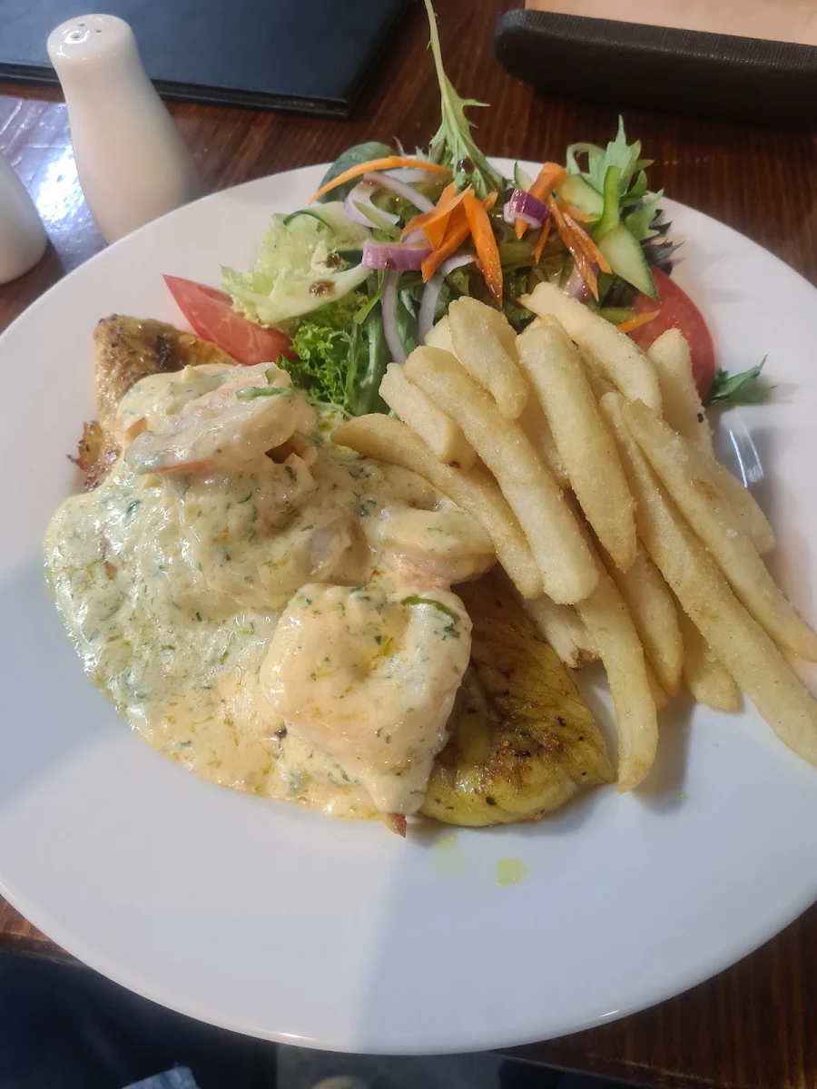 Food & drink, Victoria Hotel Motel