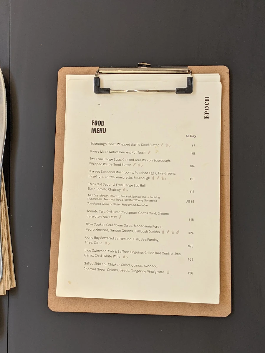 Menu photo 2