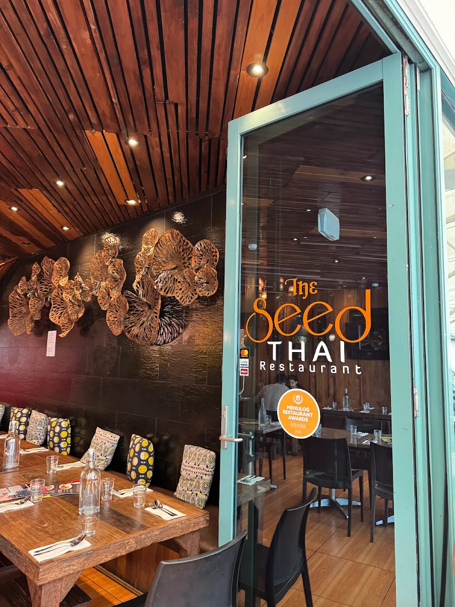 Vibe, The Seed Thai