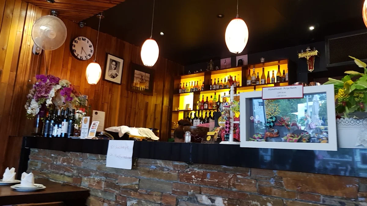 Vibe, The Seed Thai