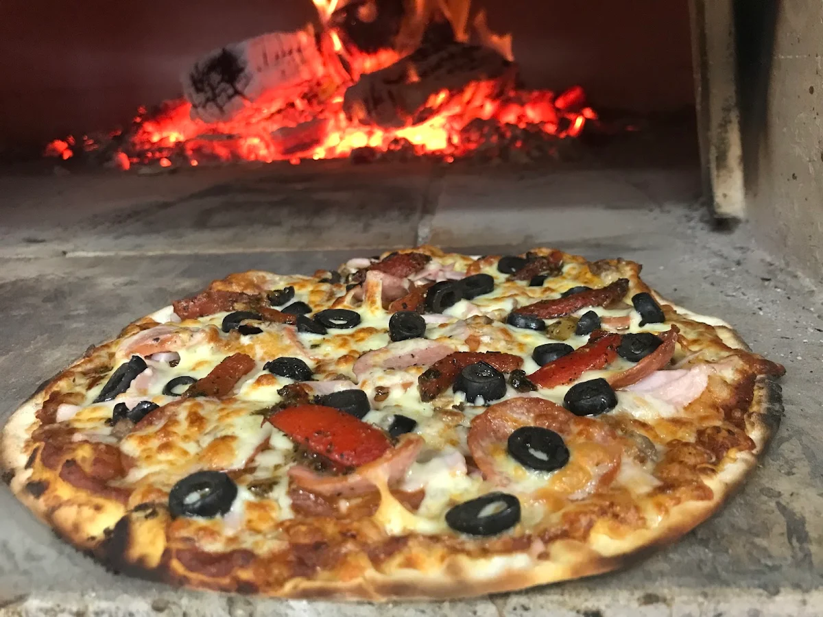 Food & drink, Wogboys Woodfire Oven
