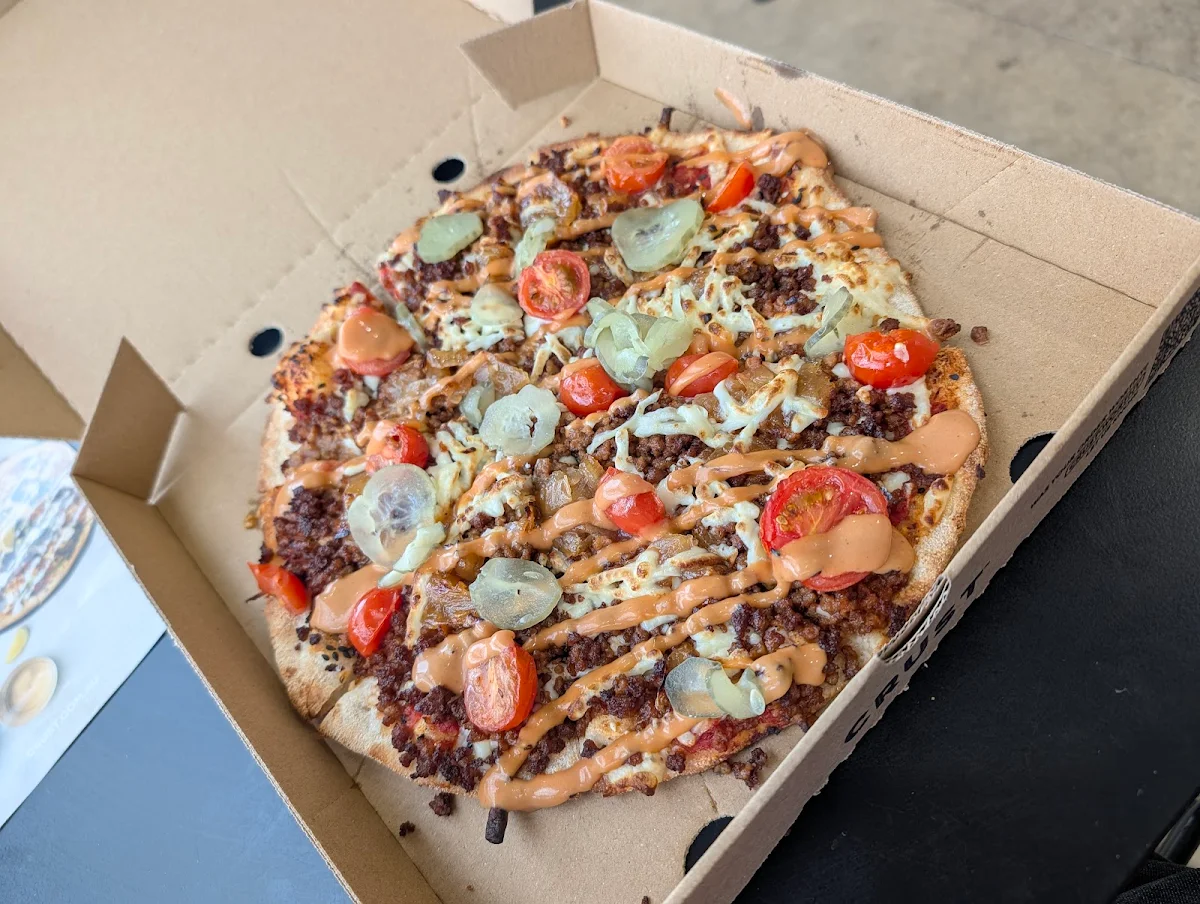 Food & drink, Crust Pizza Port Macquarie