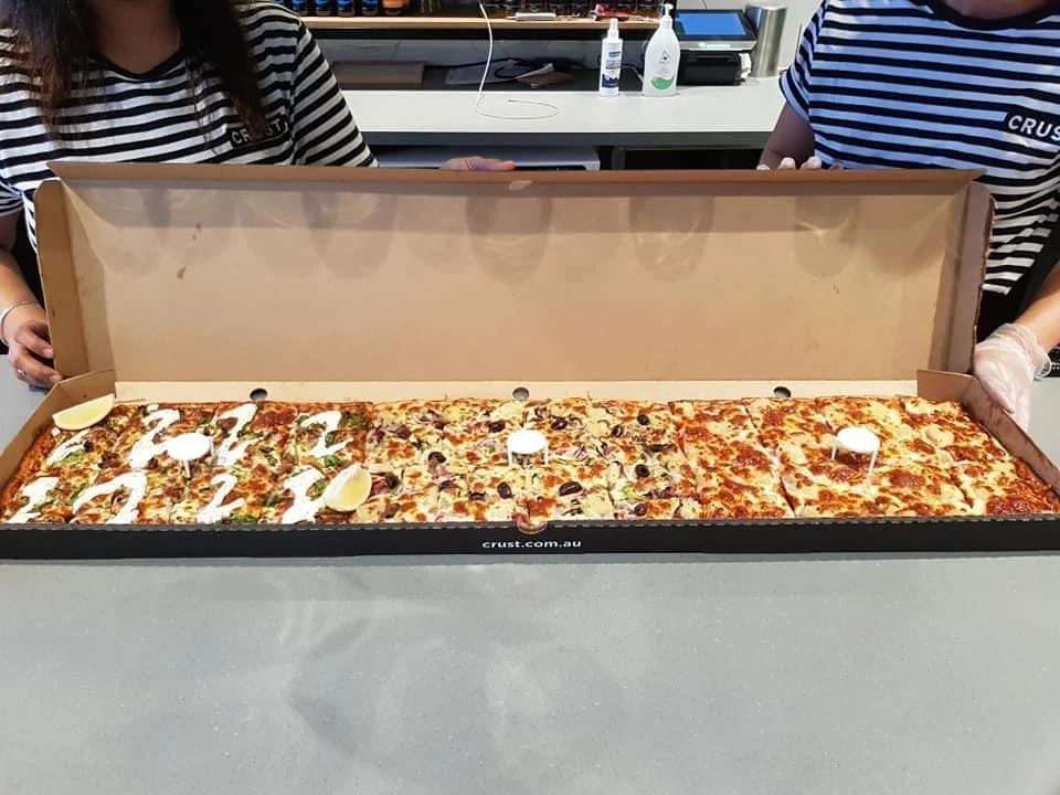 Food & drink, Crust Pizza Port Macquarie