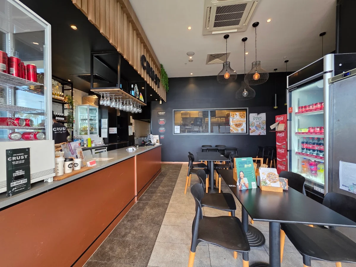 Vibe, Crust Pizza Port Macquarie