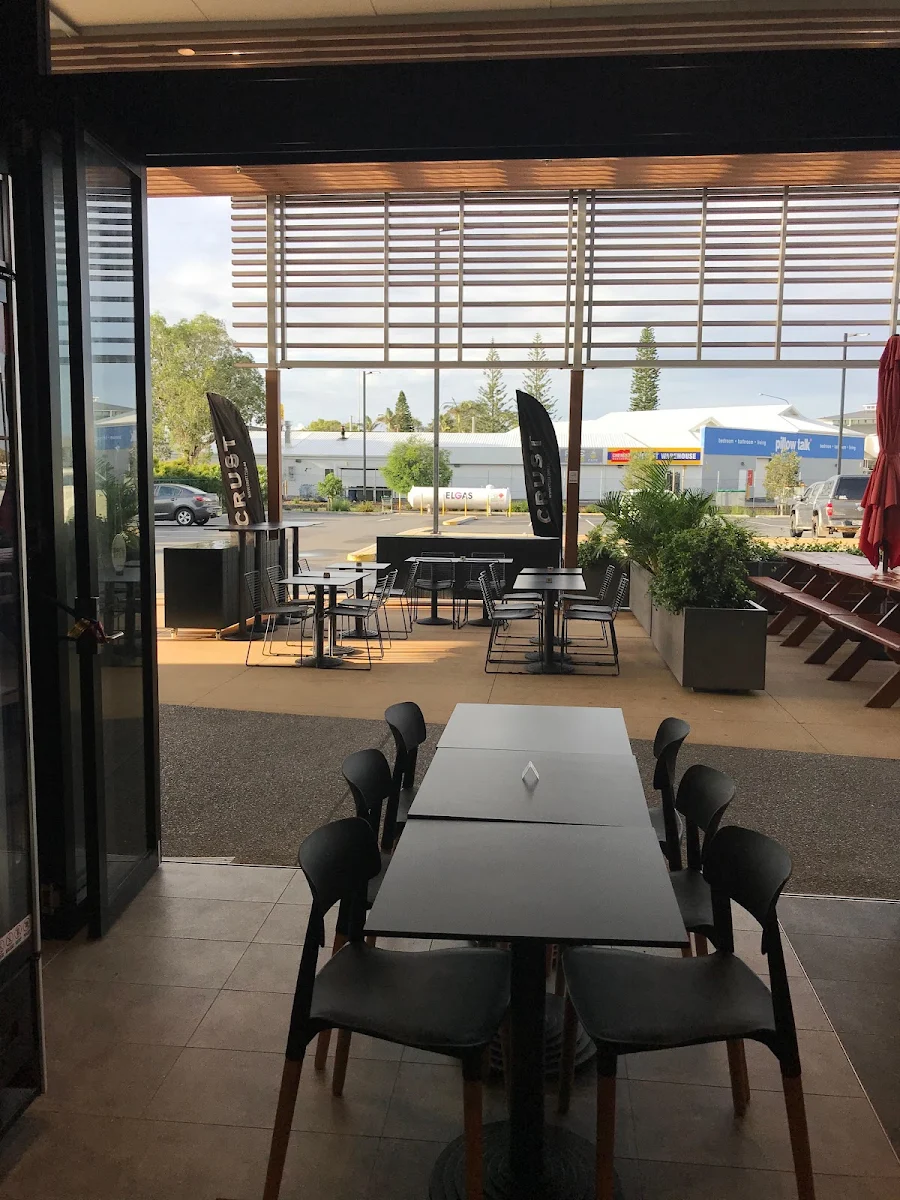 Vibe, Crust Pizza Port Macquarie