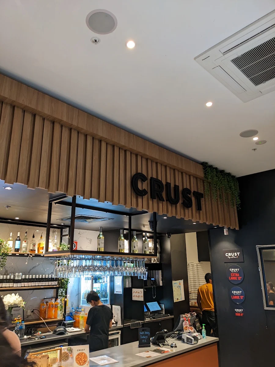 Vibe, Crust Pizza Port Macquarie