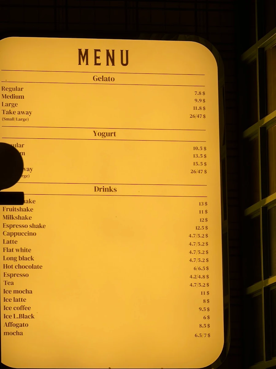 Menu photo 2