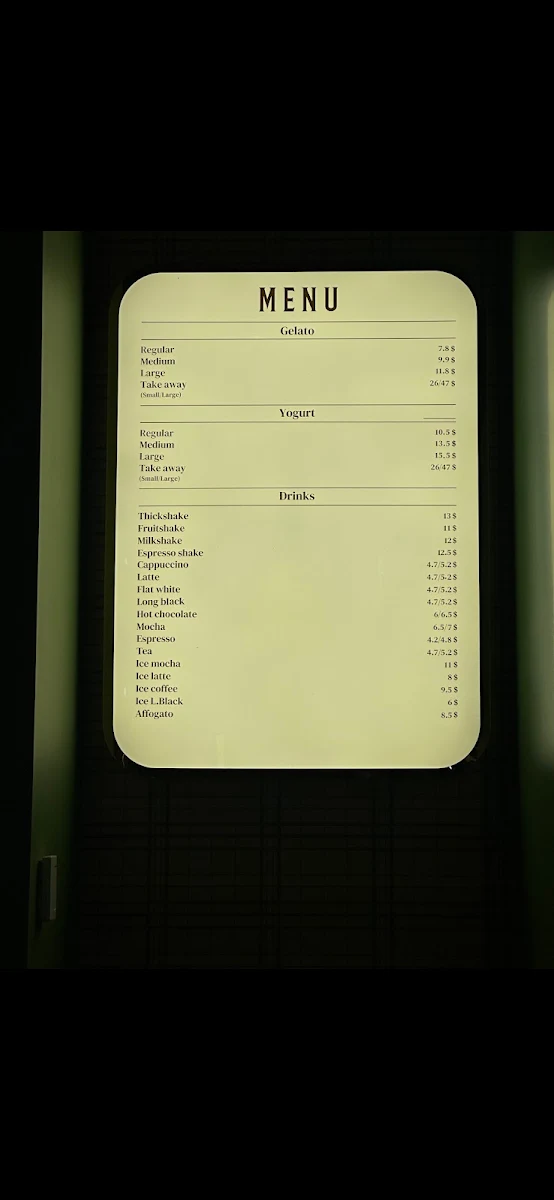 Menu photo 3