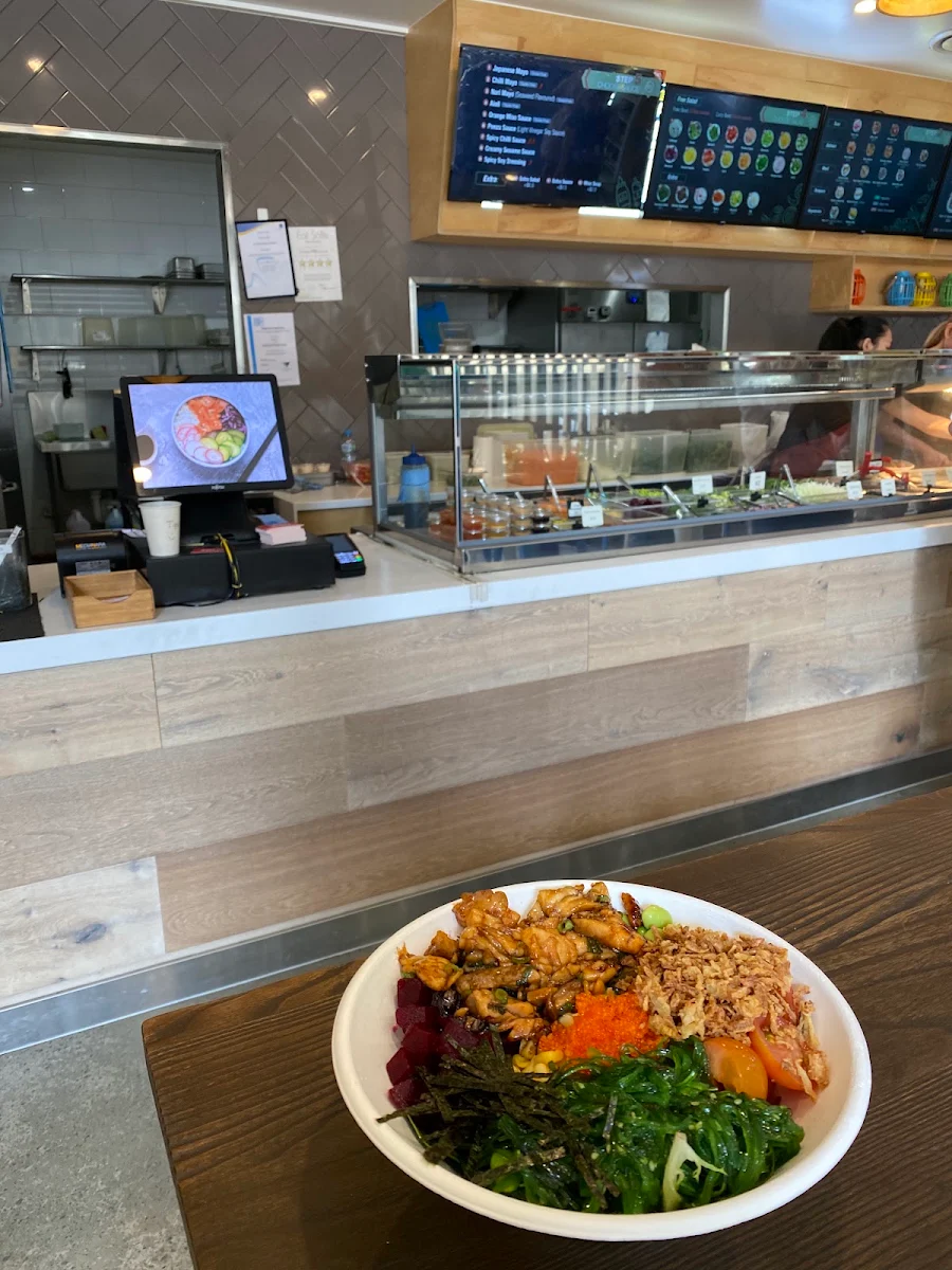Food & drink, MY POKE
