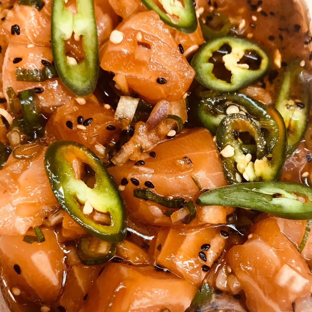Food & drink, MY POKE