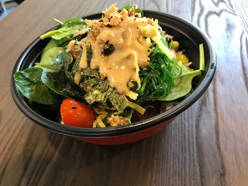 Food & drink, MY POKE