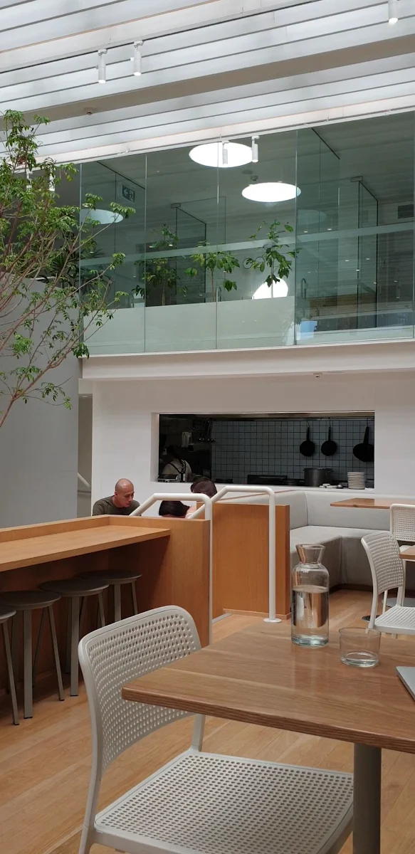 Vibe, Industry Beans Newstead