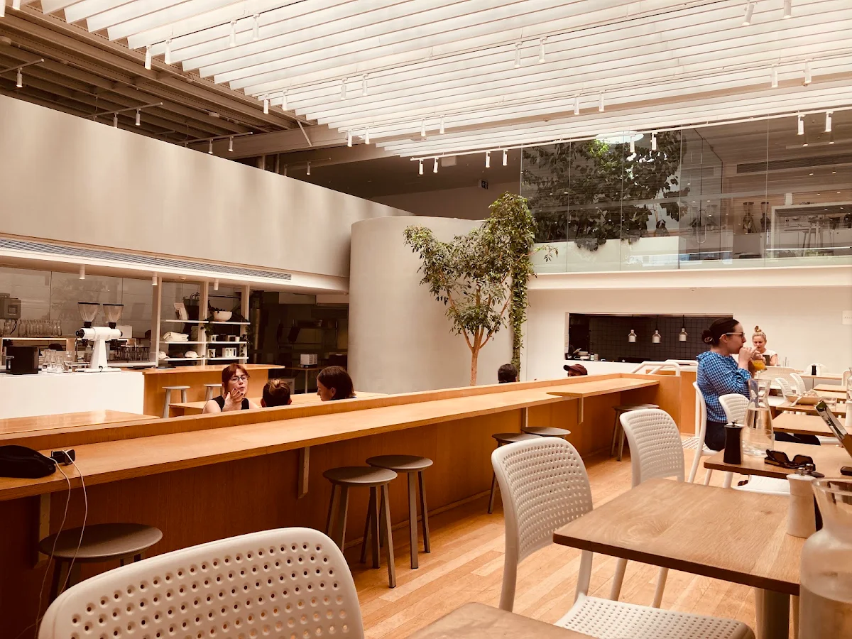 Vibe, Industry Beans Newstead