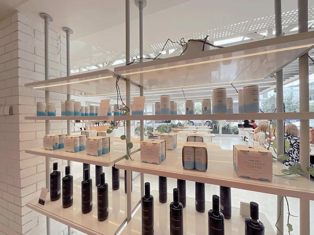 Vibe, Industry Beans Newstead