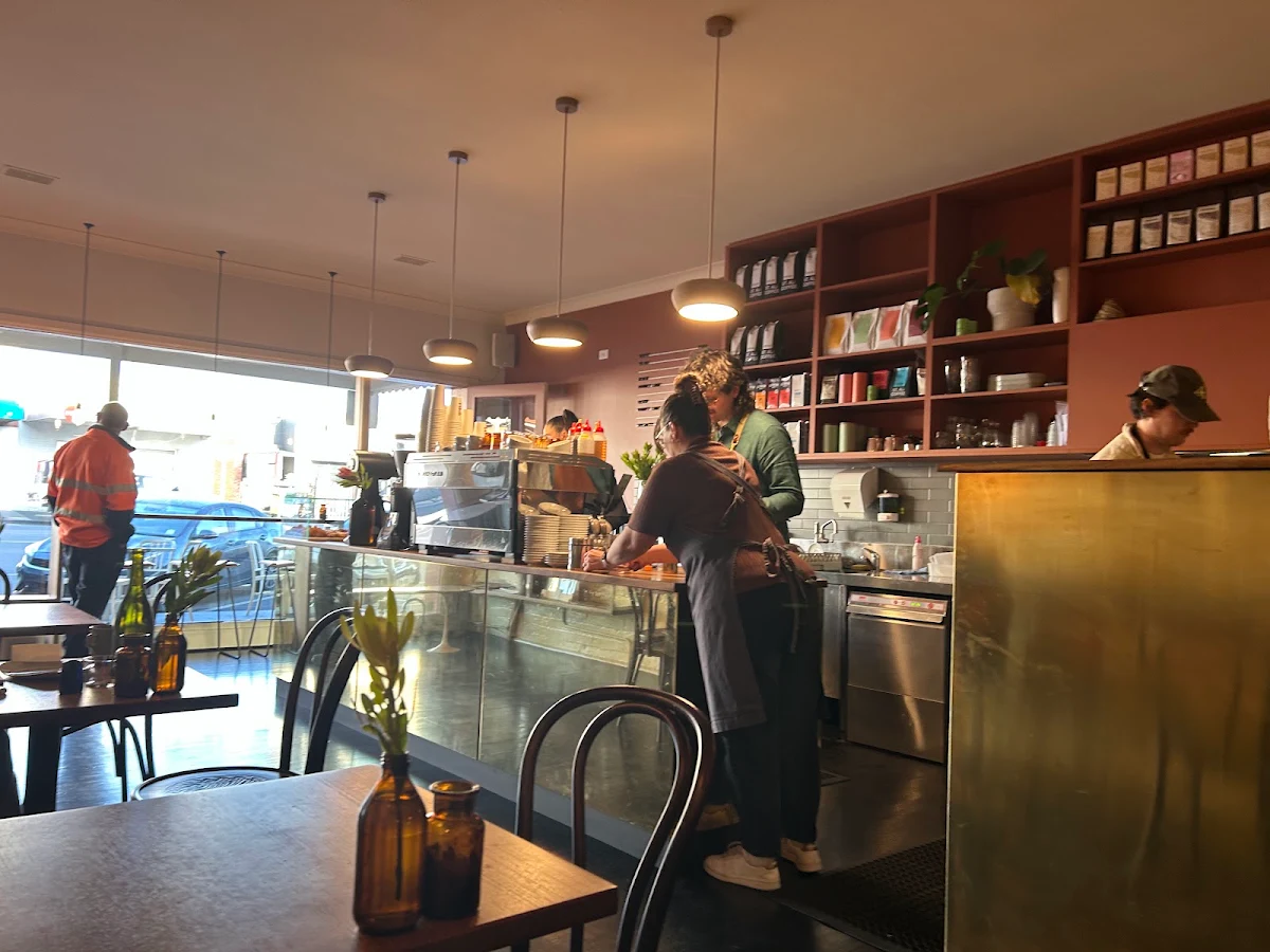 Vibe, Fika Coffee Brewers